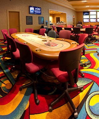 Poker Rooms In Maine